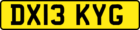 DX13KYG