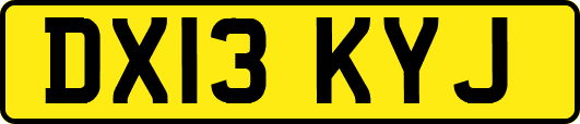 DX13KYJ