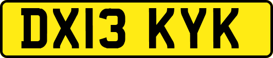 DX13KYK