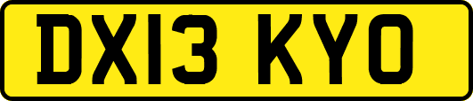 DX13KYO