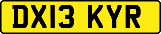 DX13KYR