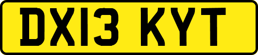 DX13KYT