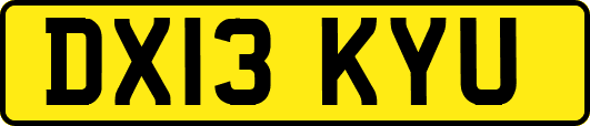 DX13KYU