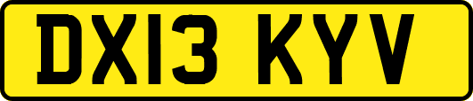DX13KYV