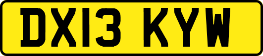 DX13KYW