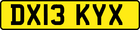 DX13KYX