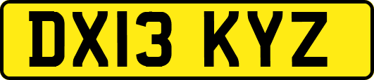 DX13KYZ
