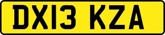 DX13KZA