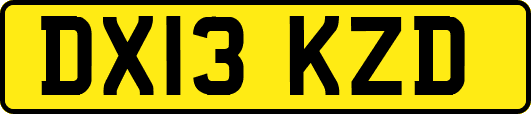 DX13KZD
