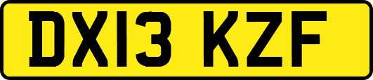 DX13KZF