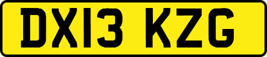 DX13KZG