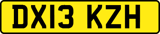 DX13KZH