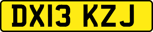 DX13KZJ