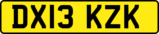 DX13KZK