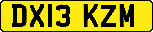 DX13KZM