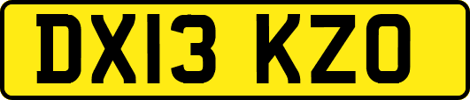 DX13KZO