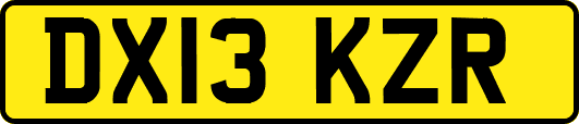 DX13KZR