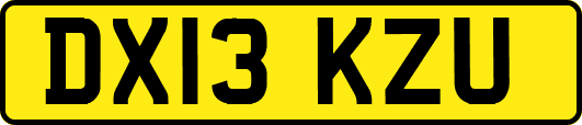 DX13KZU