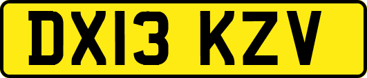 DX13KZV