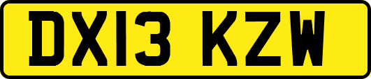 DX13KZW