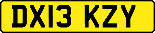 DX13KZY
