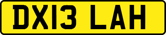 DX13LAH