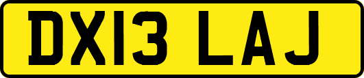 DX13LAJ