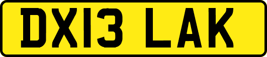 DX13LAK
