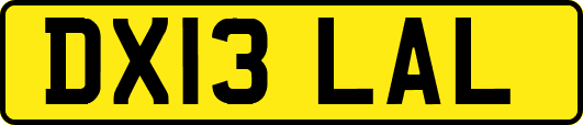 DX13LAL