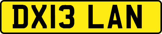 DX13LAN
