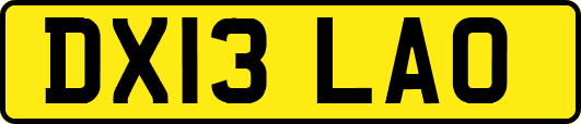 DX13LAO