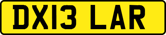DX13LAR