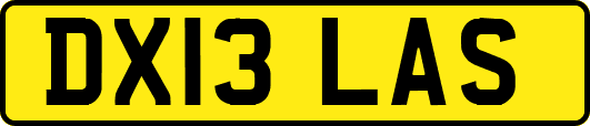 DX13LAS
