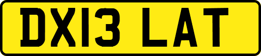 DX13LAT