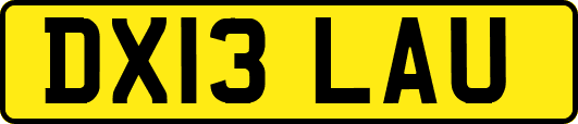 DX13LAU