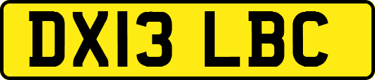 DX13LBC