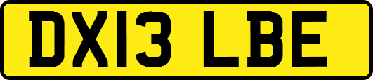 DX13LBE