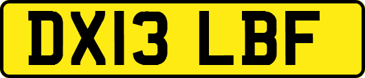 DX13LBF