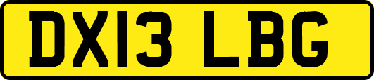 DX13LBG