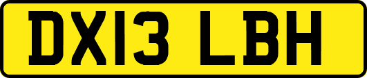 DX13LBH