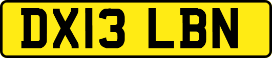 DX13LBN