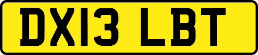 DX13LBT