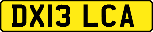 DX13LCA