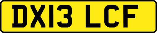 DX13LCF