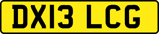 DX13LCG