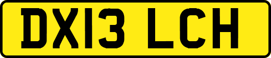 DX13LCH