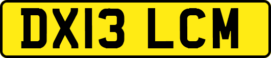 DX13LCM