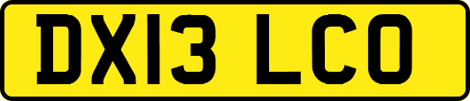 DX13LCO