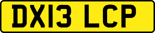 DX13LCP