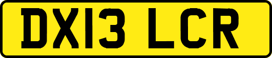 DX13LCR